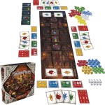 Hasbro Επιτραπέζιο Dungeons And Dragons Avalon Hill The Yawning Portal F6647 5010996102911