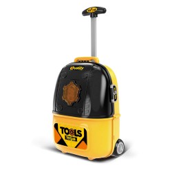 Toys-shop Choice Tool Set 2 In 1 Trolley Suitcase JU082180 6990323821809
