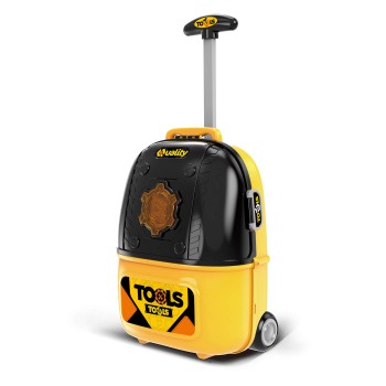 Toys-shop Choice Tool Set 2 In 1 Trolley Suitcase JU082180 6990323821809