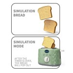 Toys-shop Choice Children's Toaster JU081454 6990323814542