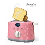 Toys-shop Choice Children's Toaster Pink JU081455 6990323814559