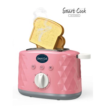 Toys-shop Choice Children's Toaster Pink JU081455 6990323814559