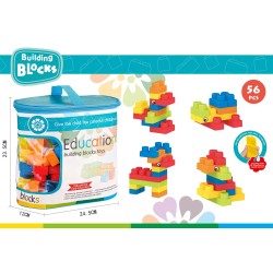 Toys-shop Choice Building blocks  56pcs JK149498 6990323494980
