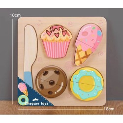Toys-shop Choice Wooden toys JK146850 6990323468509