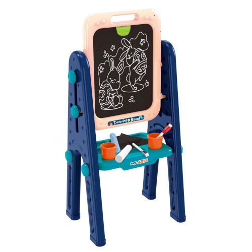 Toys-shop Choice Πίνακας Ζωγραφικής 2 Σε 1 JK141519 6990323415190