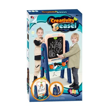 Toys-shop Choice 2 In 1 Painting Board JK141519 6990323415190