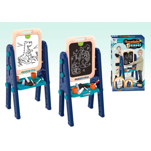 Toys-shop Choice Πίνακας Ζωγραφικής 2 Σε 1 JK141519 6990323415190