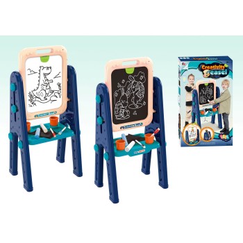 Toys-shop Choice Πίνακας Ζωγραφικής 2 Σε 1 JK141519 6990323415190