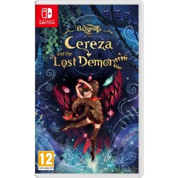Nintendo Switch Bayonetta Origins: Cereza And The Lost Demon   045496479091