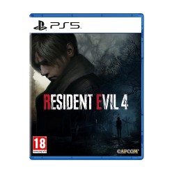 CAPCOM PS5 Resident Evil 4 Remake  5055060953358