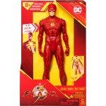 Spin Master The Flash Movie Flash Action Φιγούρα Δράσης Deluxe (30Cm) 6065590 778988439708