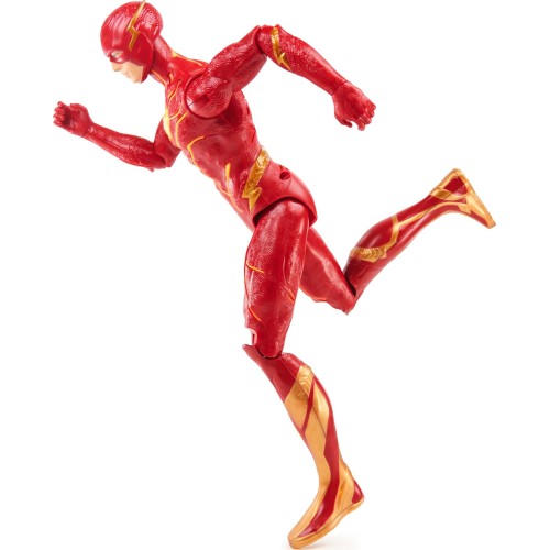 Spin Master The Flash Movie Flash Action Figure Deluxe 30Cm 6065590 778988439708