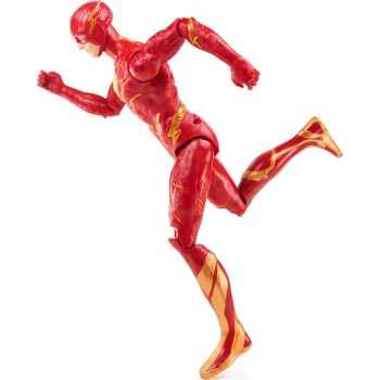 Spin Master The Flash Movie Flash Action Figure Deluxe 30Cm 6065590 778988439708