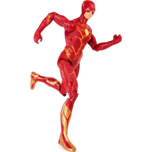 Spin Master The Flash Movie Flash Action Figure Deluxe 30Cm 6065590 778988439708