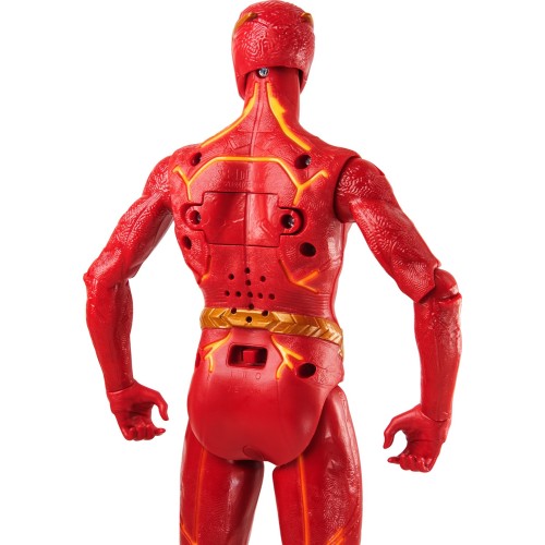 Spin Master The Flash Movie Flash Action Figure Deluxe 30Cm 6065590 778988439708