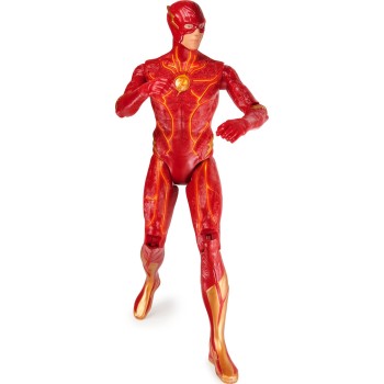 Spin Master The Flash Movie Flash Action Figure Deluxe 30Cm 6065590 778988439708
