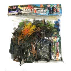 Toys-shop Choice Στρατιωτάκια Σε Σακούλα 635414 5204214054391
