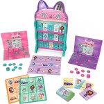 Spin Master Gabbys Dollhouse 8 Παιχνίδια Με Την Γκαμπι Επιτραπέζιο Παιχνίδι 6065857 778988443361