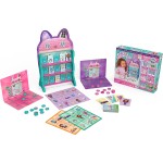 Spin Master Gabbys Dollhouse 8 Παιχνίδια Με Την Γκαμπι Επιτραπέζιο Παιχνίδι 6065857 778988443361