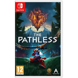 Skybound Games NSW The Pathless  811949034281