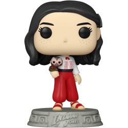 Funko Pop! Indiana Jones - Marion Ravenwood 1351 Bobble-Head Vinyl Figure 59260 889698592604