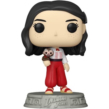 Funko Pop! Indiana Jones - Marion Ravenwood 1351 Bobble-Head Vinyl Figure 59260 889698592604