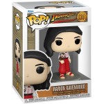 Funko Pop! Indiana Jones - Marion Ravenwood 1351 Bobble-Head Vinyl Figure 59260 889698592604