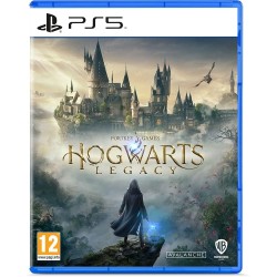 Warner PS5 Hogwarts Legacy  5051895413425