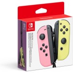 Nintendo Switch Joy-Con Pair Pastel Pink/Pastel Yellow  045496431686