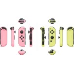 Nintendo Switch Joy-Con Pair Pastel Pink/Pastel Yellow  045496431686