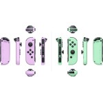 Nintendo Switch Joy-Con Pair Pastel Purple/Pastel Green  045496431693