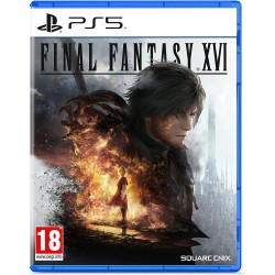 SQUARE ENIX PS5 Final Fantasy XVI  5021290096806