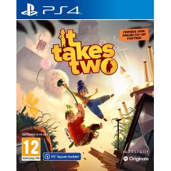 EA GAMES PS4 It Takes Two  5030945124696