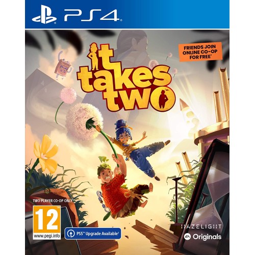 EA GAMES PS4 It Takes Two  5030945124696