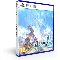 Marvelous Europe PS5 Trinity Trigger  5060540771889