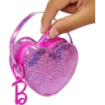 Mattel Deluxe Clip-On Bag With Birthday Outfit And Five Themed Accessories For Barbie Dolls HJT42 / HJT45 194735093915