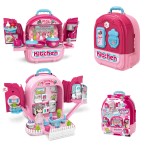 Toys-shop Choice Kitchen Chefs Kids Bag 3 In 1 JU088740 6990323887409