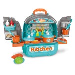 Toys-shop Choice Kitchen Chefs Kids Bag 3 In 1 JU088746 6990323887461