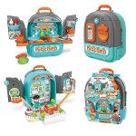 Toys-shop Choice Kitchen Chefs Kids Bag 3 In 1 JU088746 6990323887461