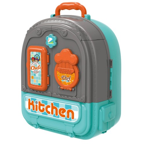 Toys-shop Choice Kitchen Chefs Kids Bag 3 In 1 JU088746 6990323887461