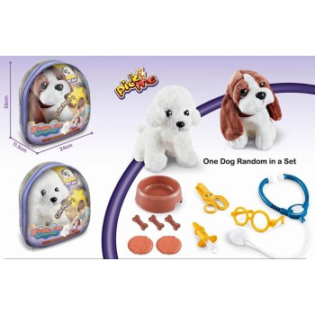 Toys-shop Choice Lovely Pet Set 11Pcs Cute Collection JU087227 6990323872276
