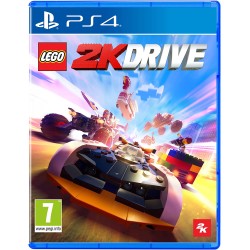 2K Games PS4 Lego 2K Drive  5026555435109