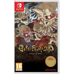 KONAMI NSW Getsufumaden Undying Moon  4012927086230