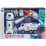 Toys-shop Choice Space Toys Unique Space Station Toy Series JZ097221 6990323972211