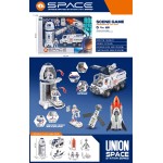 Toys-shop Choice Space Toys Διαστημικός Σταθμός Με Οχήματα JZ097221 6990323972211