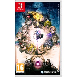 Spike Chunsoft NSW Master Detective Archives: Rain Code  045496478841