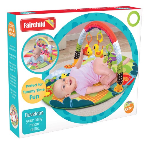 Toys-shop Choice Baby Playmat JM093539 6990323935391