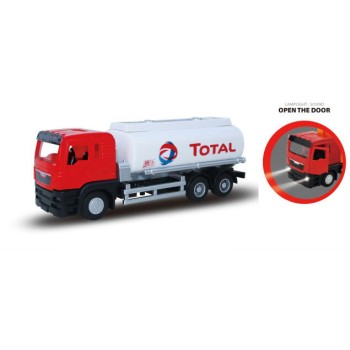 Toys-shop Choice Φορτηγό Βυτιοφόρο Με Φώτα Και Ήχους JA115200 6990323152002