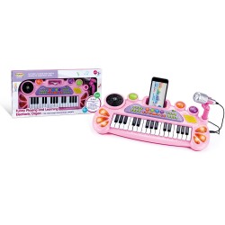 Toys-shop Choice My Music Station Electronic Organ With 31 Keys JM083796 6990119837960