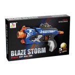 Toys-shop Choice Blaze Storm Όπλο Με 5 Μαλακές Μπάλες JG062867 6990323628675